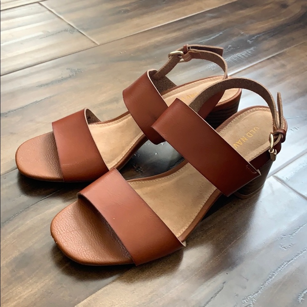 Old navy heels